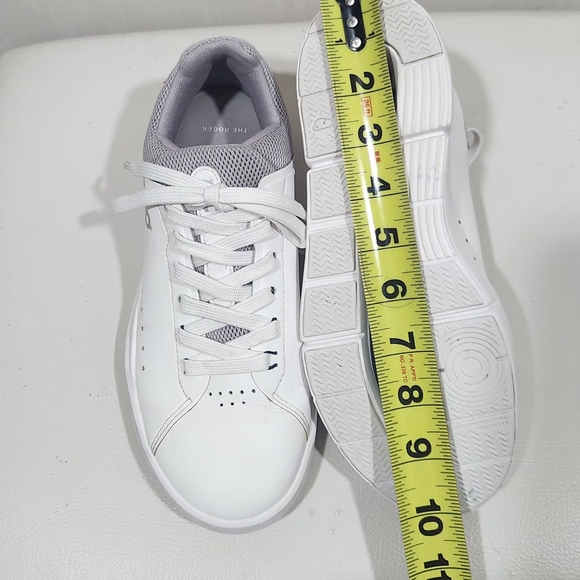 On Running Light Gray Sneakers - Picture 7 of 7